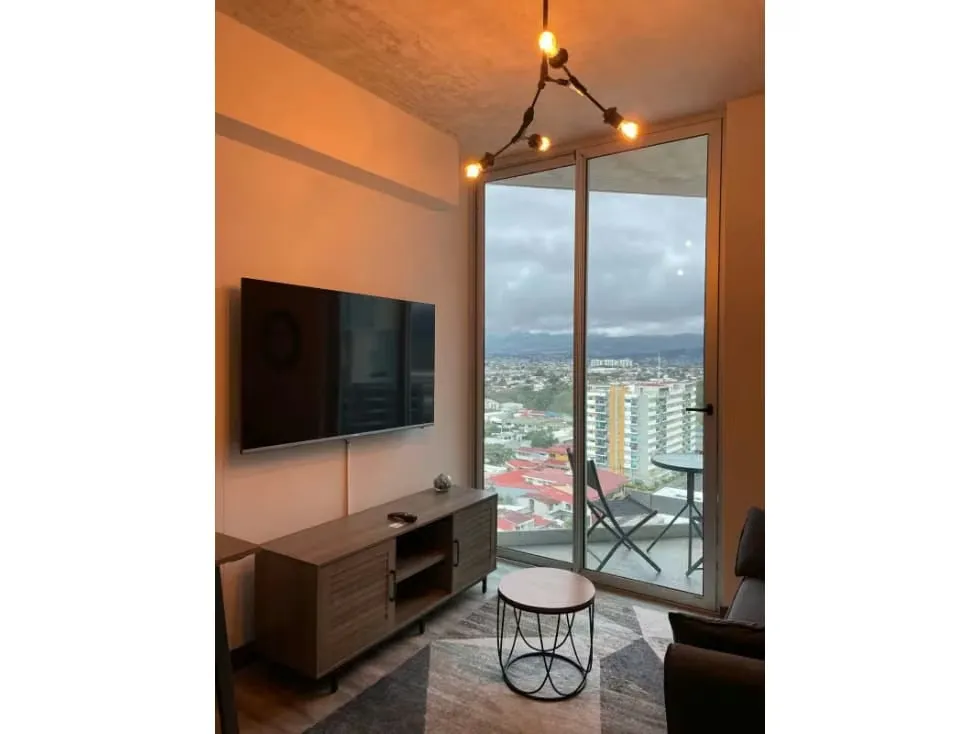Venta de Apartamento Amoblado, Condominio Secrt Sabana, Mata Redonda, San José, photo 9