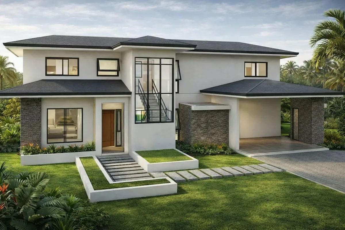 Discover this exclusive pre-construction residence located within a prestigious gated community, designed to offer elegance, comfort, and a modern lifestyle in a secure and serene ...