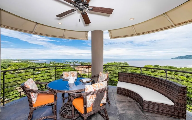 La Perla 5-4 ~ Exceptional Ocean View Property in Tamarindo
