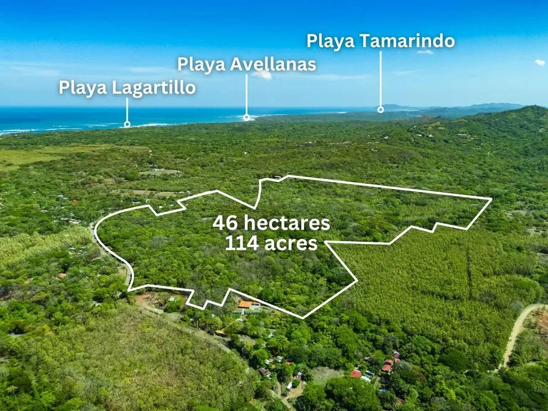 Development Parcel in Playa Negra