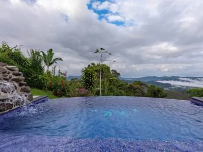 Casa Con Vistas Panoramicas al Mar y las Montañas en Tinamastes, photo 2