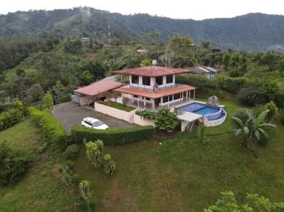 Casa Con Vistas Panoramicas al Mar y las Montañas en Tinamastes, photo 3