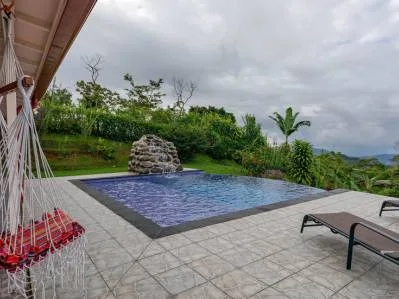 Casa Con Vistas Panoramicas al Mar y las Montañas en Tinamastes, photo 4