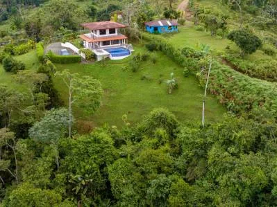 Casa Con Vistas Panoramicas al Mar y las Montañas en Tinamastes, photo 7
