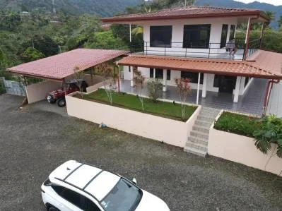 Casa Con Vistas Panoramicas al Mar y las Montañas en Tinamastes, photo 8