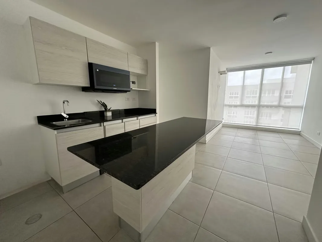 Full apartment extras, Water, Dry lava. Microwave, including extractor - 124; Curridabat