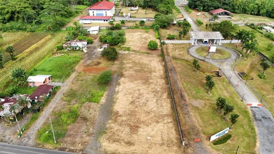 MLS-24-1580 LS VENTA LOTE DE 3.912M2 POCOCI LIMON  - Venta en POCOCI GUAPILES