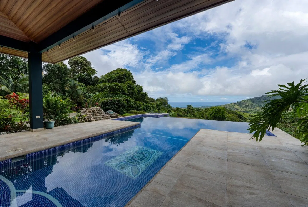 CASA TORTUGA – LAGUNAS OCEAN, MOUNTAIN, AND SUNSET VIEW HOME, photo 12