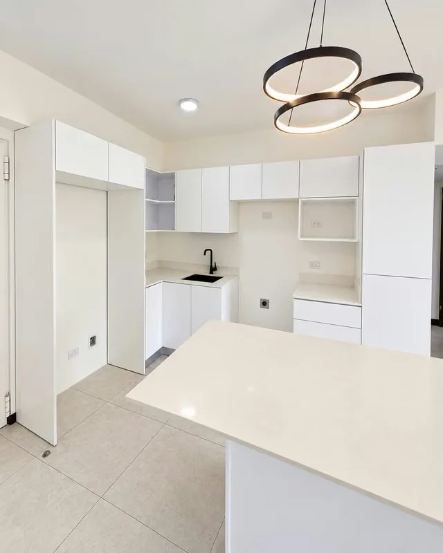 Apartamento a estrenar de 2 habitaciones con patio en Condominio Khaya, cerca de AFZ y Eurocenter. ¡Admite mascotas!