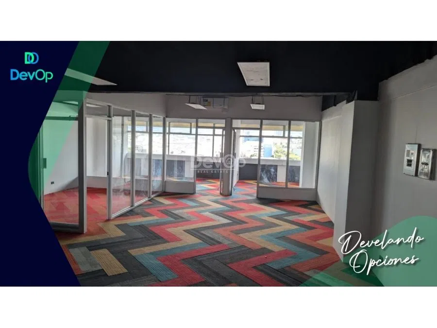 ALQULER DE OFICINA EN PASEO COLON, 119 M2