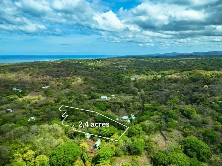 Marbella Dream Lot: 2.4 Acres of Natural Beauty Near the Beach, photo 6