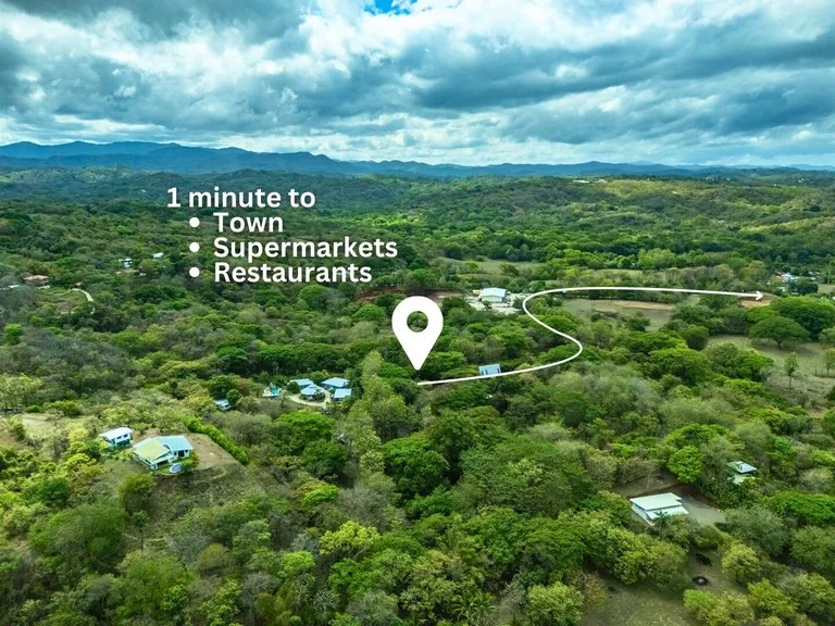 Marbella Dream Lot: 2.4 Acres of Natural Beauty Near the Beach, photo 8