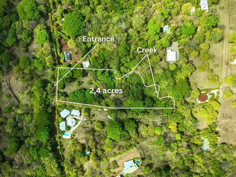 Marbella Dream Lot: 2.4 Acres of Natural Beauty Near the Beach, photo 9