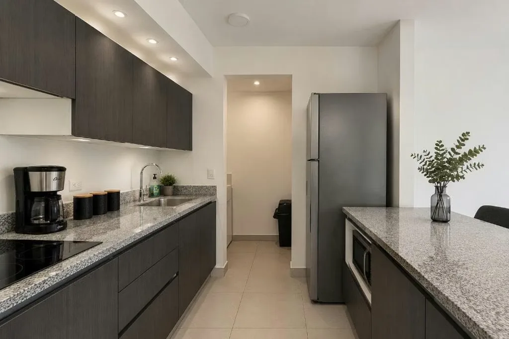 APARTMENT FOR SALE | LOS VOLCANES CONDOMINIUM | SAN PABLO, HEREDIA (Rincón de Ricardo), photo 4
