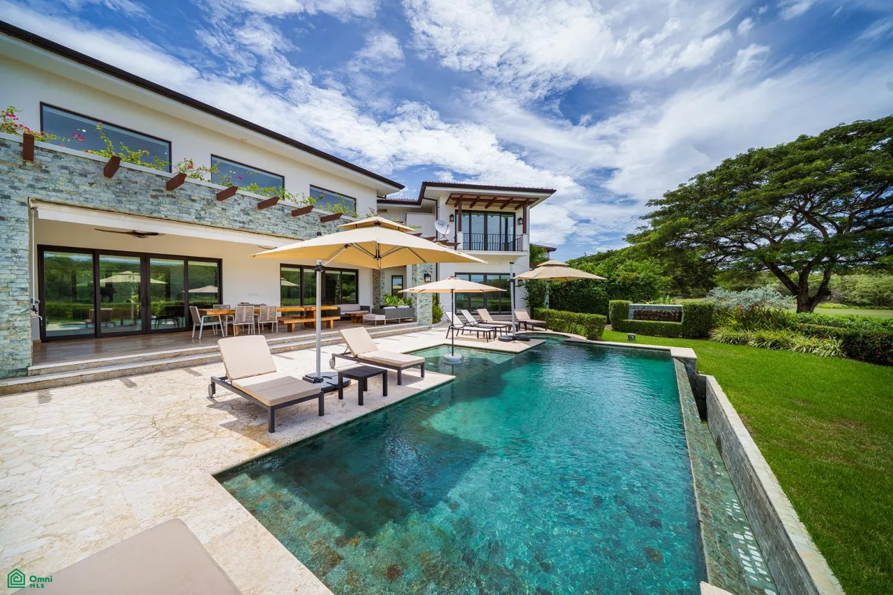 Casa con Vista al Mar y Golf en La Dulce Vida, Hacienda Pinilla | Casa Chano