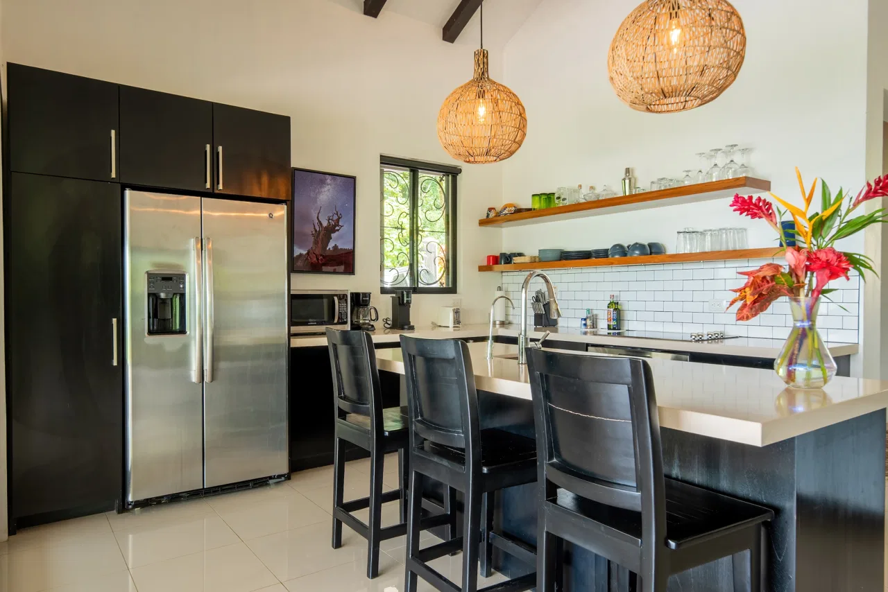 PROPERTY WITH A TWO BEDROOMS AND OCEAN VIEWS AND GUEST HOUSE, IN PLAYA HERMOSA – 6.45 ACRES, photo 13