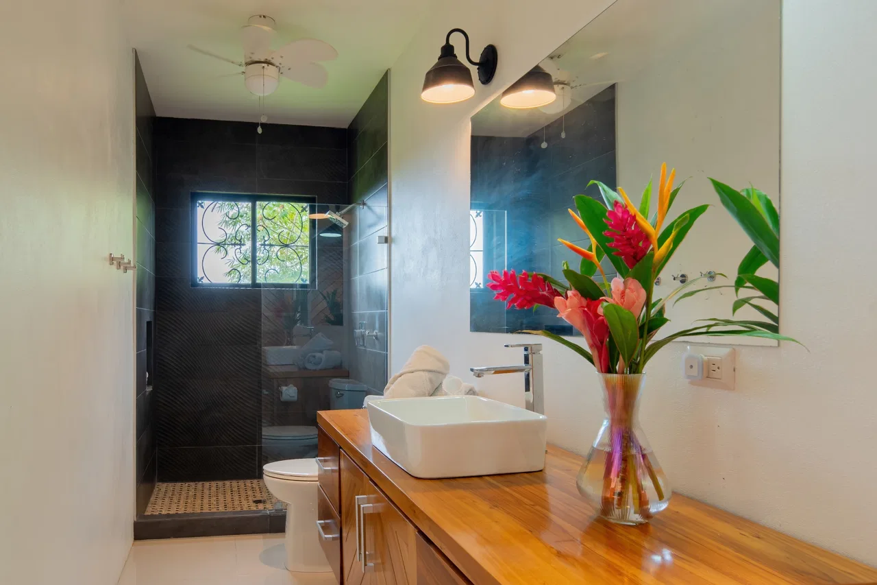 PROPERTY WITH A TWO BEDROOMS AND OCEAN VIEWS AND GUEST HOUSE, IN PLAYA HERMOSA – 6.45 ACRES, photo 19