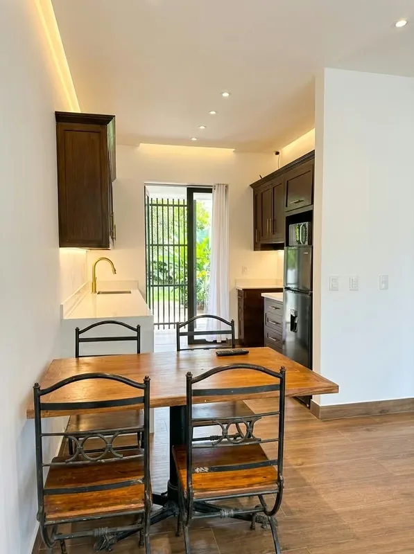 Apartamento en alquiler en Santa Bárbara | 2 hab, y seguro
