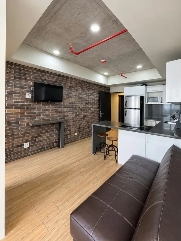 Descubra este moderno apartamento ubicado en el piso 26 de URBN Escalante, donde el diseño ..., photo 3