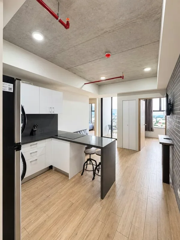 Descubra este moderno apartamento ubicado en el piso 26 de URBN Escalante, donde el diseño ..., photo 5