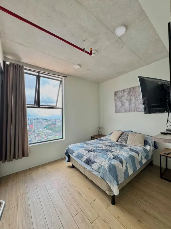 Descubra este moderno apartamento ubicado en el piso 26 de URBN Escalante, donde el diseño ..., photo 7