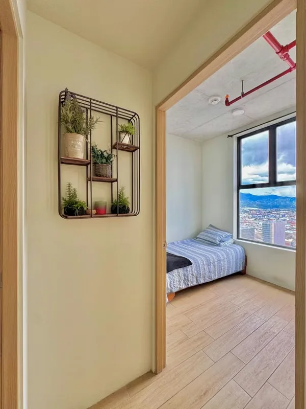 Descubra este moderno apartamento ubicado en el piso 26 de URBN Escalante, donde el diseño ..., photo 9