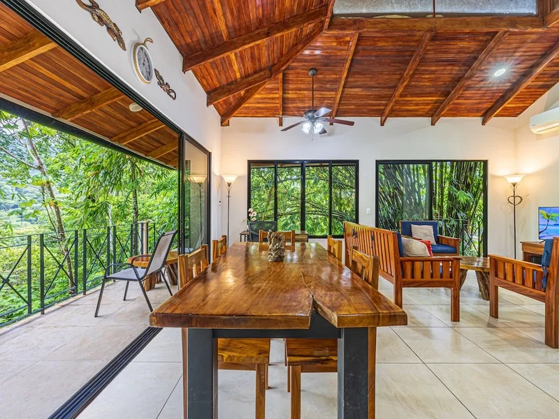 3 Bed Condo For Sale in Dominical, photo 3