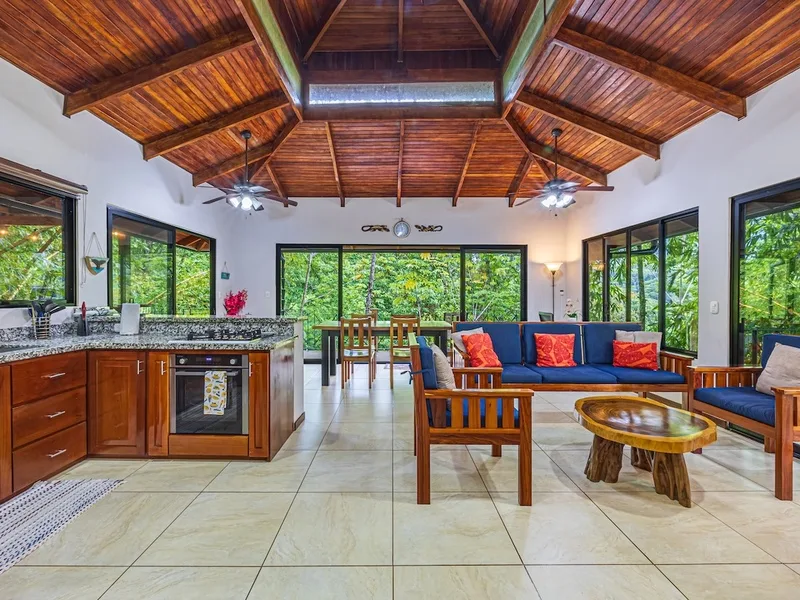 3 Bed Condo For Sale in Dominical, photo 4