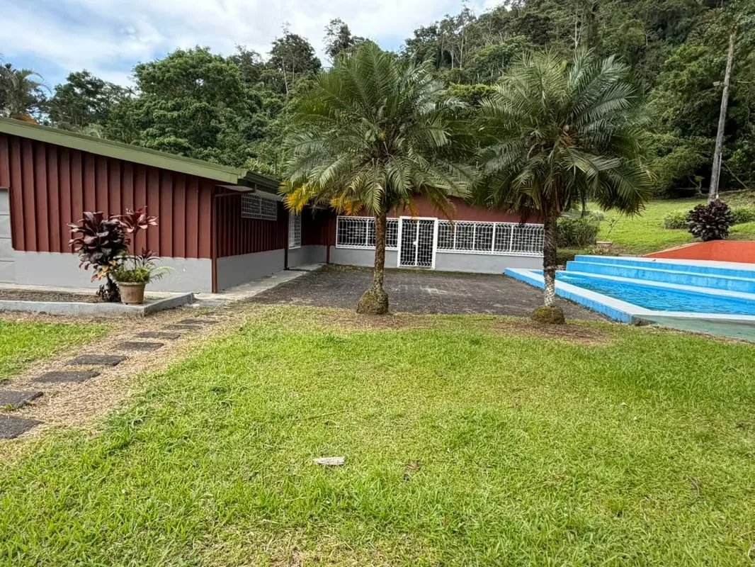 Terreno de 11.915 m2 y una construcción en zócalo, block, piedra y liviano que mide 500 m2., photo 13