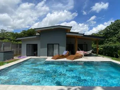 Home + guest house in Playa Grande - REAL ESTATE COSTA RICA