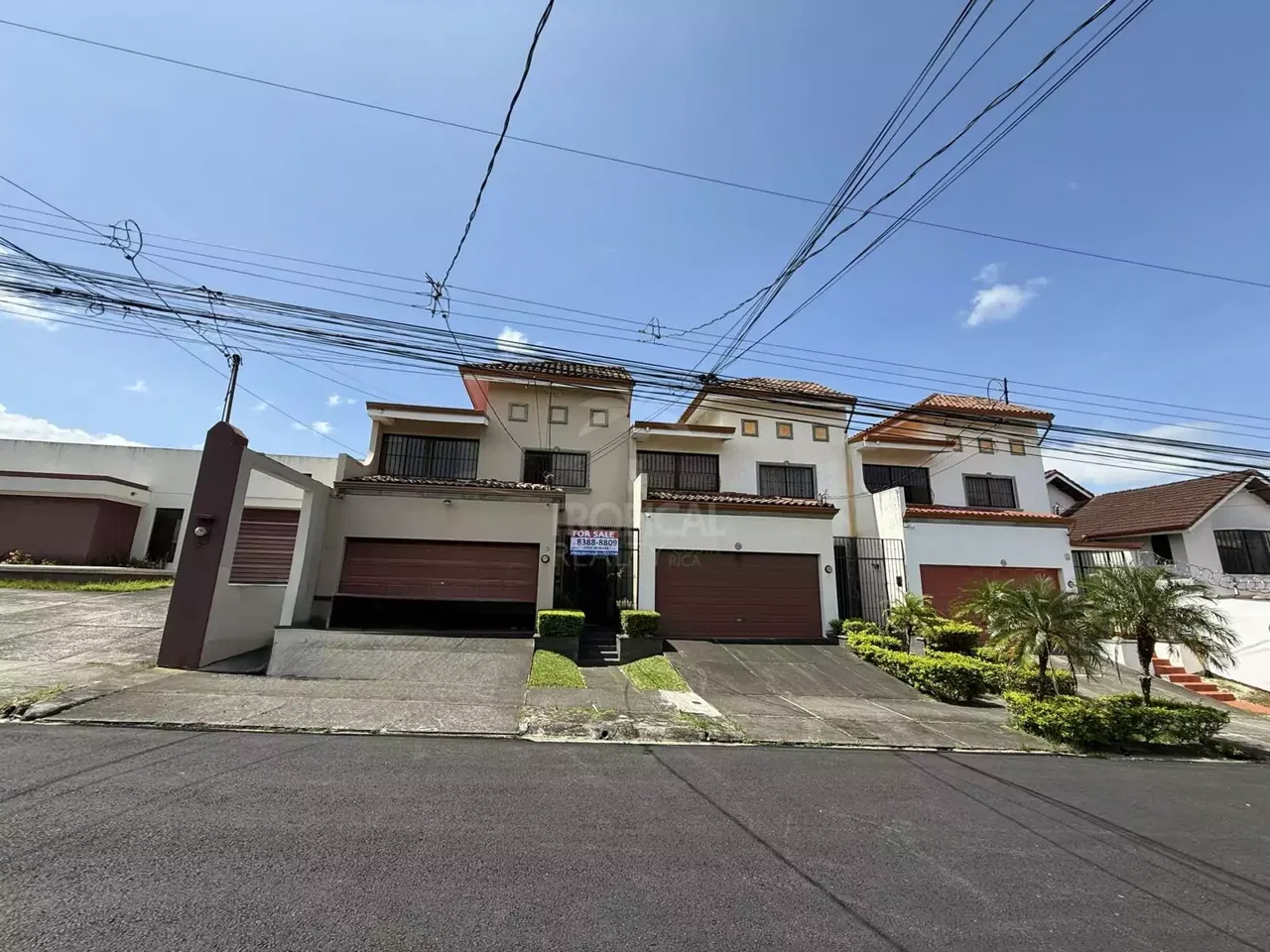 Spacious 4-Bedroom Home for Sale in Rohrmoser, San Jos