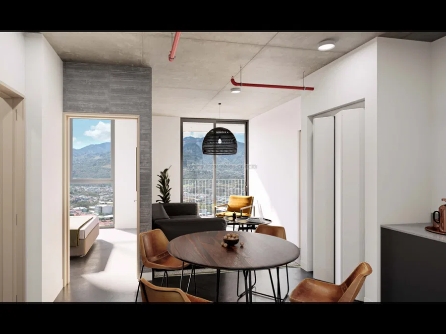 Venta de Apartamento de 2 habitaciones en Nunciatura