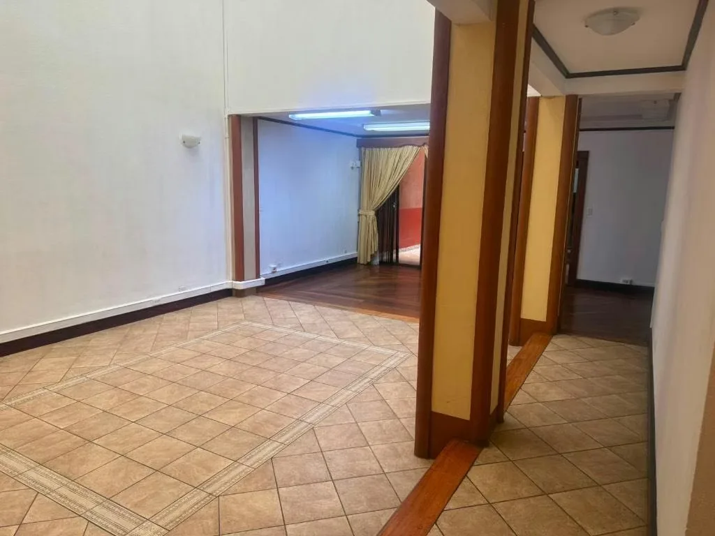 Casa disponible para alquiler en Nunciatura, Rohrmoser