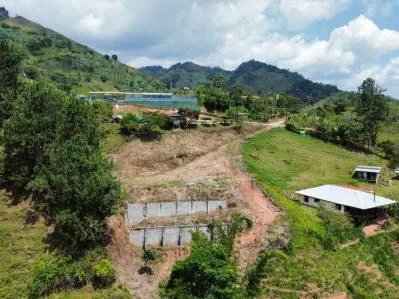 Prime Mountain View Lot for Sale in Río Nuevo, Pérez Zeledón, Costa Rica