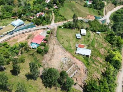 Prime Mountain View Lot for Sale in Río Nuevo, Pérez Zeledón, Costa Rica, photo 3