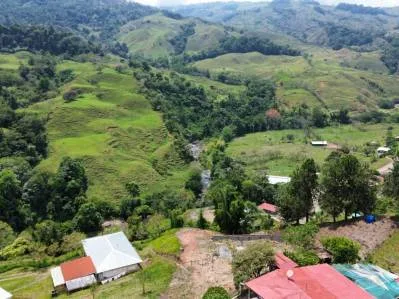 Prime Mountain View Lot for Sale in Río Nuevo, Pérez Zeledón, Costa Rica, photo 5