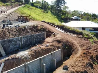 Prime Mountain View Lot for Sale in Río Nuevo, Pérez Zeledón, Costa Rica, photo 10