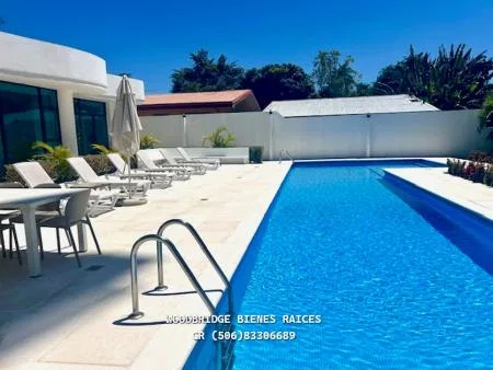 ESCAZU CONDO EN ALQUILER $2.400