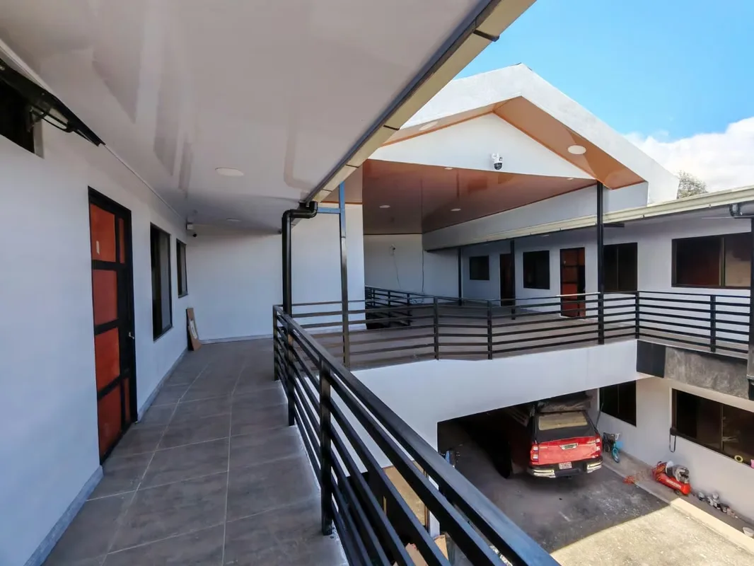 Tenemos disponibles apartamentos nuevos de 2 habitaciones, ubicados en San Pedro de Santa Bárbara de Heredia, al final de una calle sin salida, ofreciendo un ambiente tranquilo y ..., photo 12