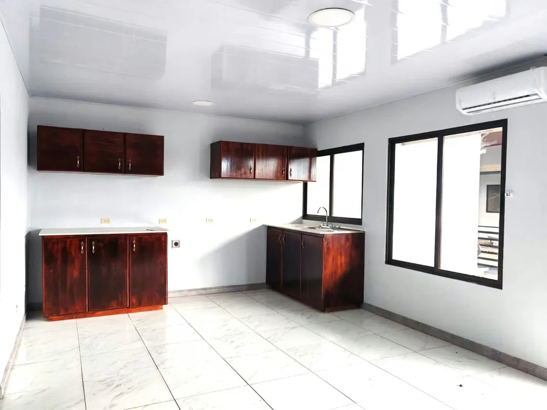 Tenemos disponibles apartamentos nuevos de 2 habitaciones, ubicados en San Pedro de Santa Bárbara de Heredia, al final de una calle sin salida, ofreciendo un ambiente tranquilo y ..., photo 4