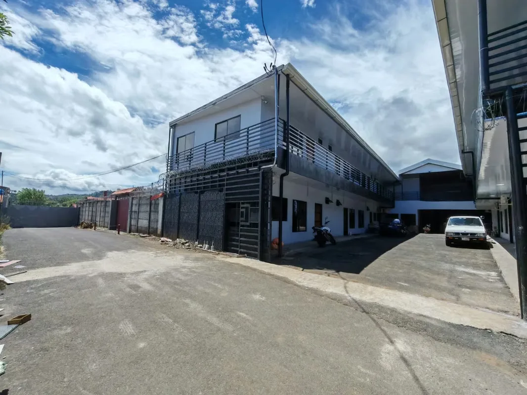 Tenemos disponibles apartamentos nuevos de 2 habitaciones, ubicados en San Pedro de Santa Bárbara de Heredia, al final de una calle sin salida, ofreciendo un ambiente tranquilo y ..., photo 6