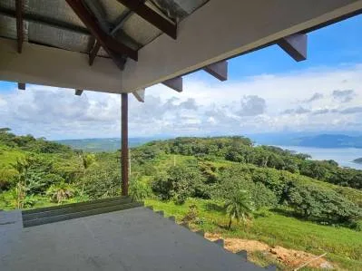 Spectacular Mountain-Top Estate with Unmatched 180° Lake & Volcano Views