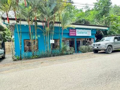 Local Comercial en Zona Privilegiada de Alto Tráfico en Uvita Costa Rica con jardín, photo 2