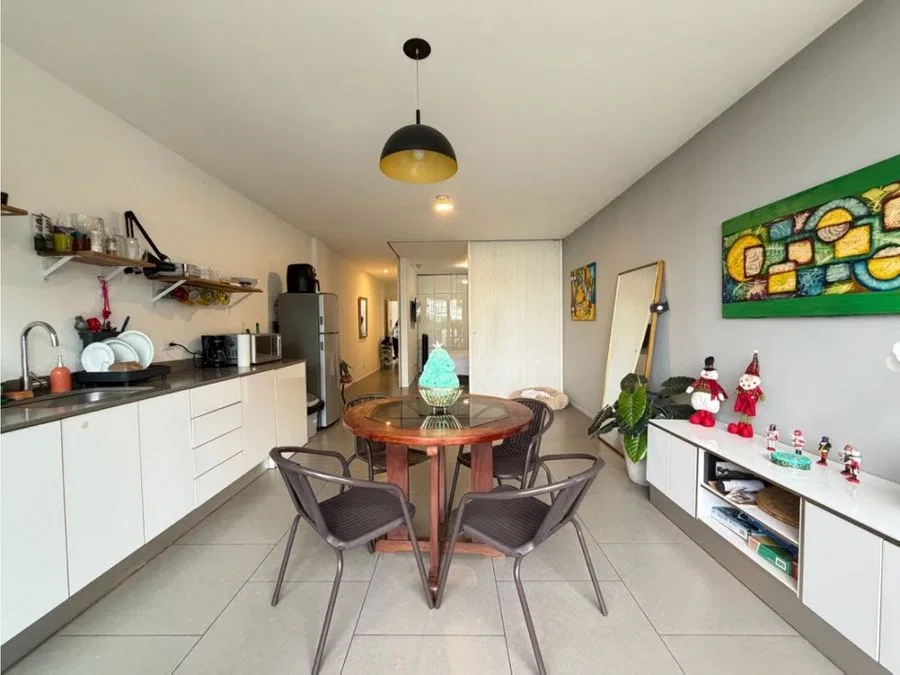 ALQUILER DE APARTAMENTO EN NUNCIATURA CON BALCON