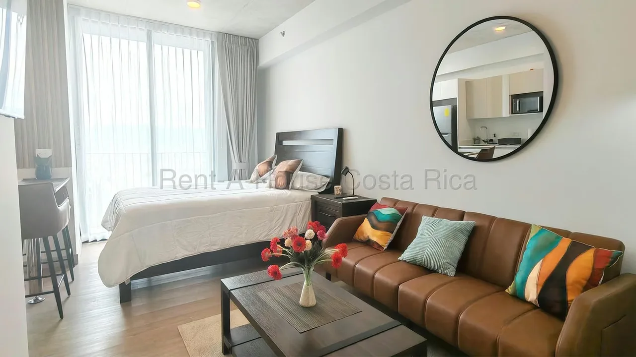 Se alquila moderno apartamento tipo estudio, totalmente amoblado, listo para estrenar, con un diseño exclusivo y acabados de alta ..., photo 11