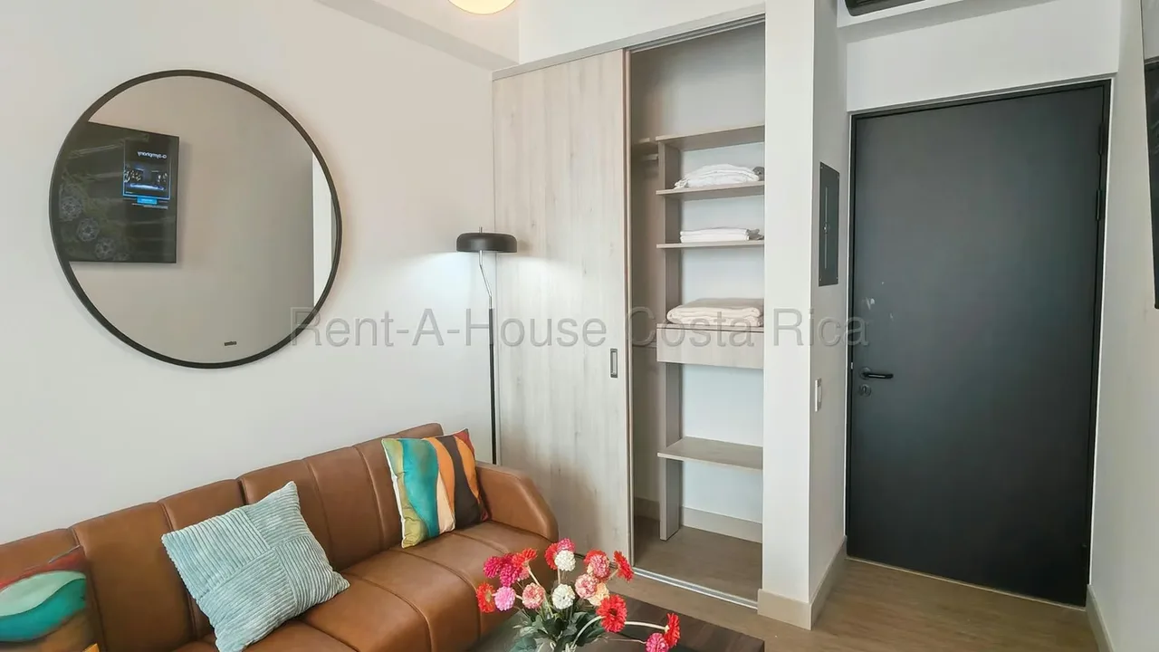 Se alquila moderno apartamento tipo estudio, totalmente amoblado, listo para estrenar, con un diseño exclusivo y acabados de alta ..., photo 5