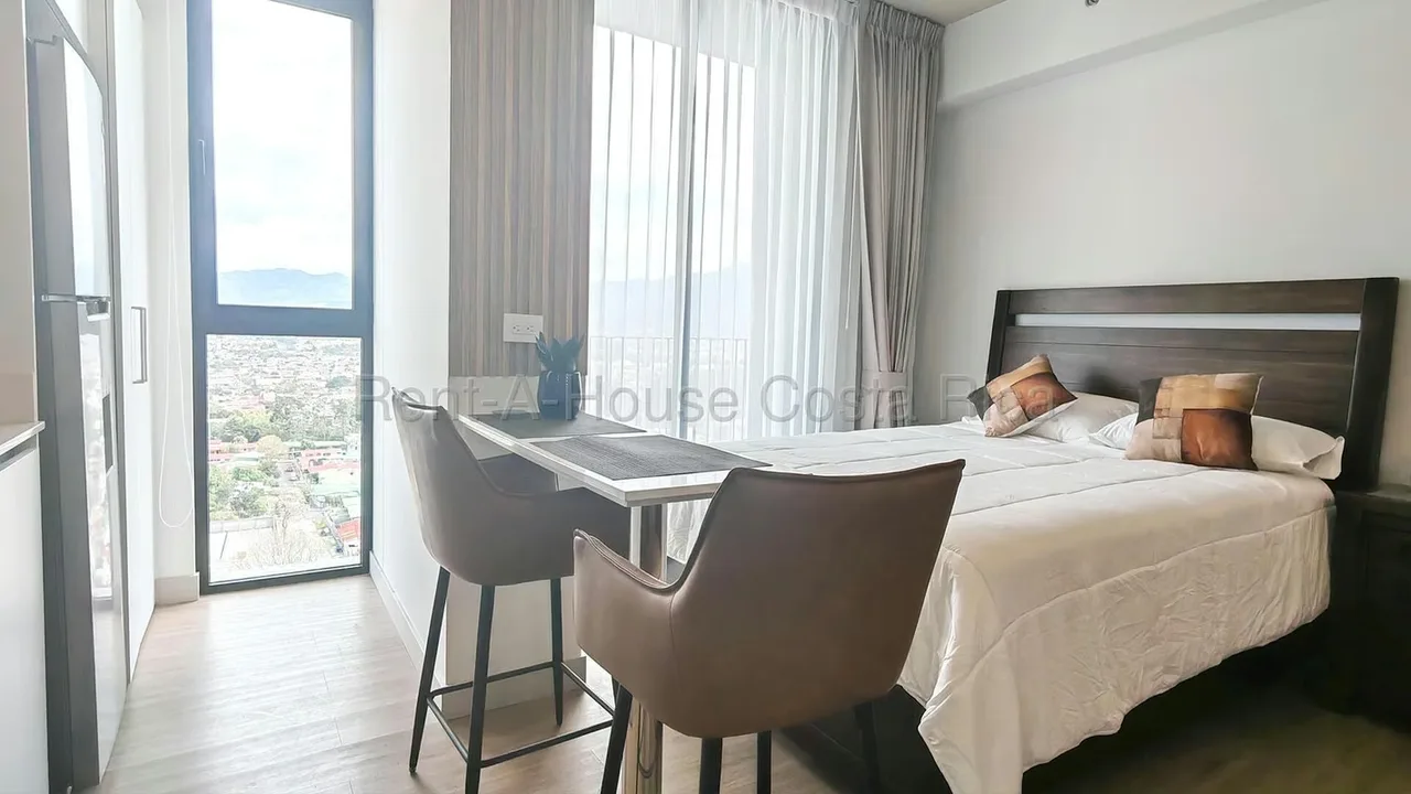 Se alquila moderno apartamento tipo estudio, totalmente amoblado, listo para estrenar, con un diseño exclusivo y acabados de alta ..., photo 7
