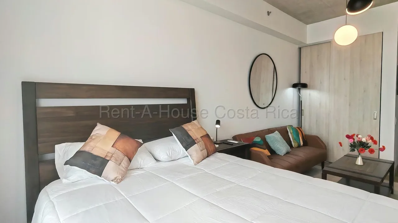 Se alquila moderno apartamento tipo estudio, totalmente amoblado, listo para estrenar, con un diseño exclusivo y acabados de alta ..., photo 9