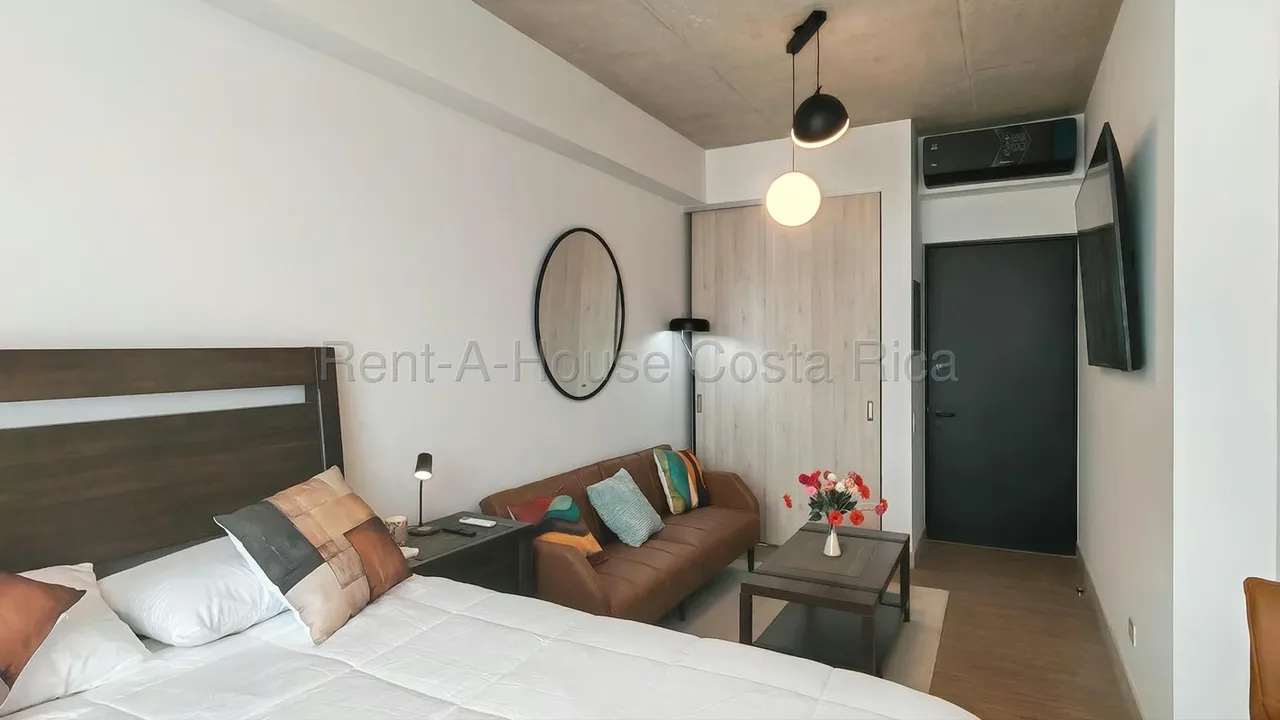 Se alquila moderno apartamento tipo estudio, totalmente amoblado, listo para estrenar, con un diseño exclusivo y acabados de alta ..., photo 10