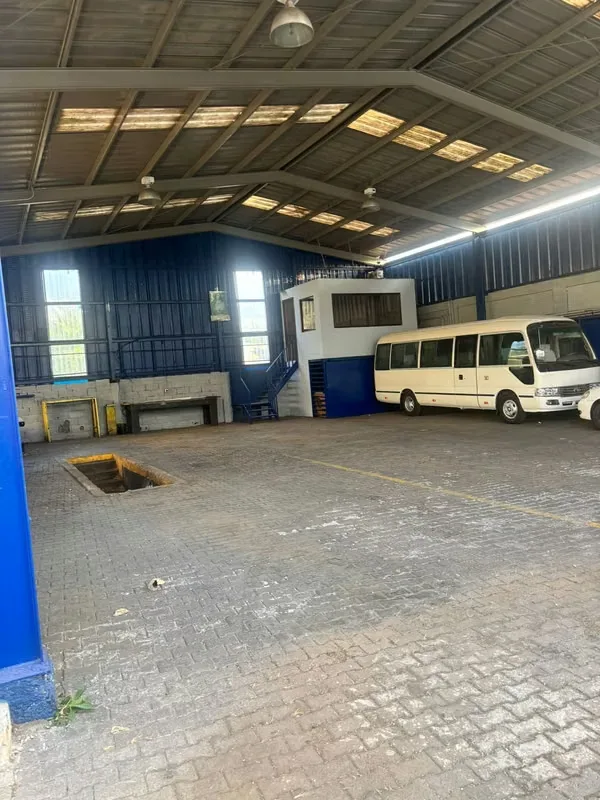 Warehouse with Warehouses in Belén, Heredia 835 sq m, photo 5
